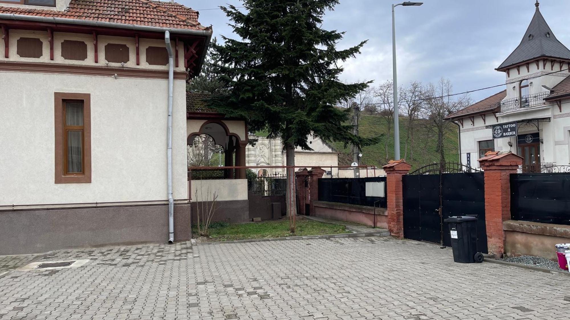 La Poarta Cetatii Villa Alba Iulia Bagian luar foto