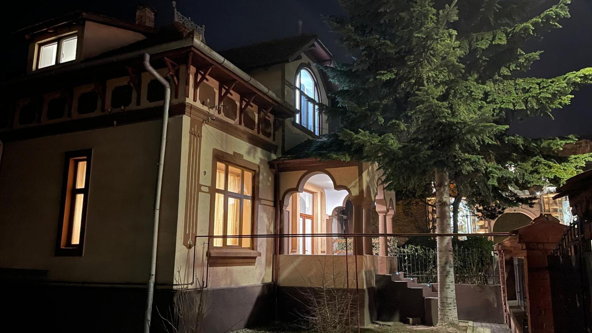 La Poarta Cetatii Villa Alba Iulia Bagian luar foto