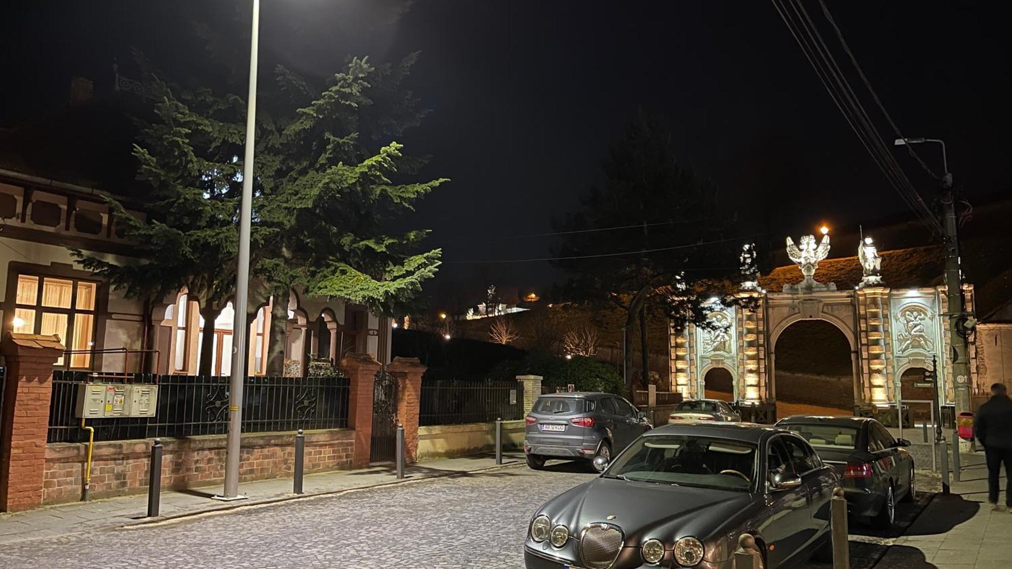 La Poarta Cetatii Villa Alba Iulia Bagian luar foto