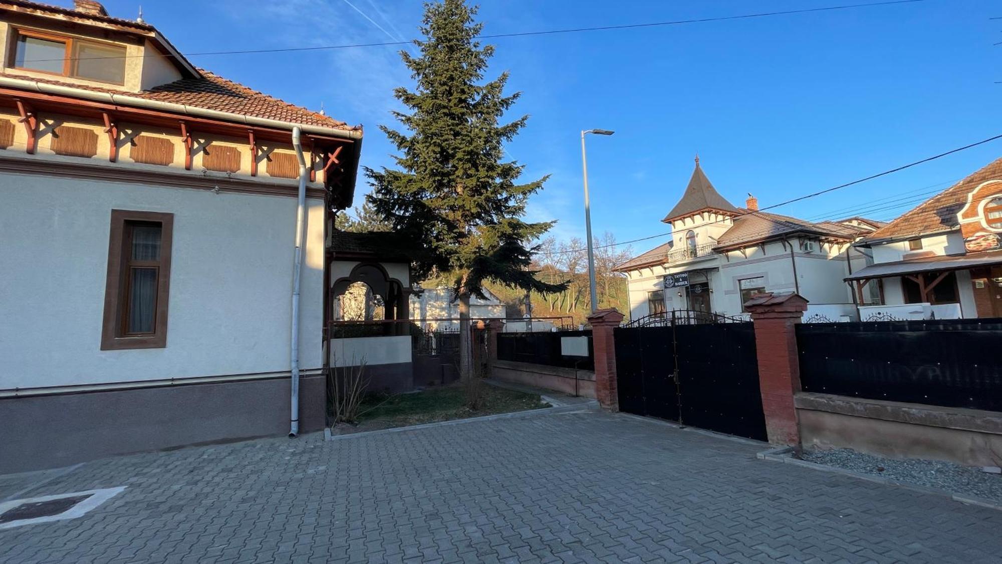 La Poarta Cetatii Villa Alba Iulia Bagian luar foto
