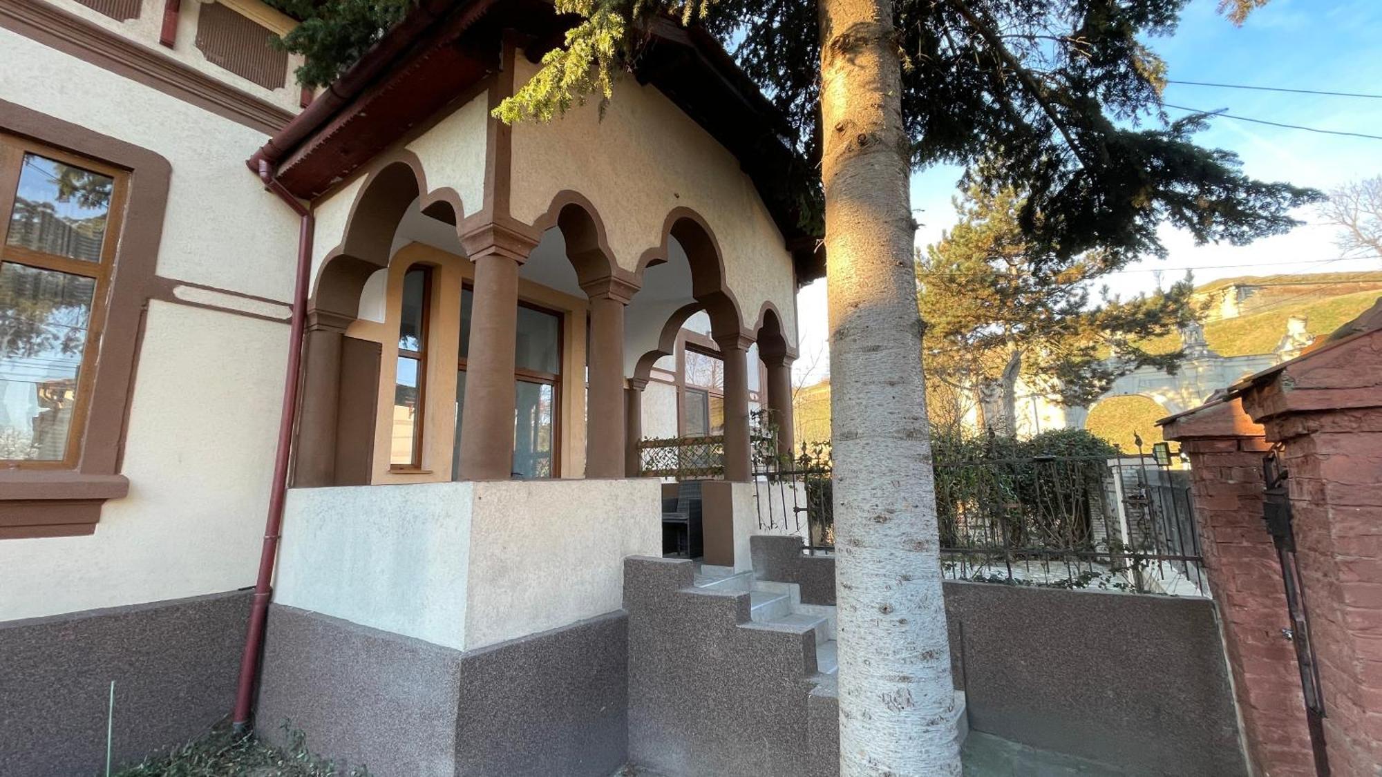 La Poarta Cetatii Villa Alba Iulia Bagian luar foto