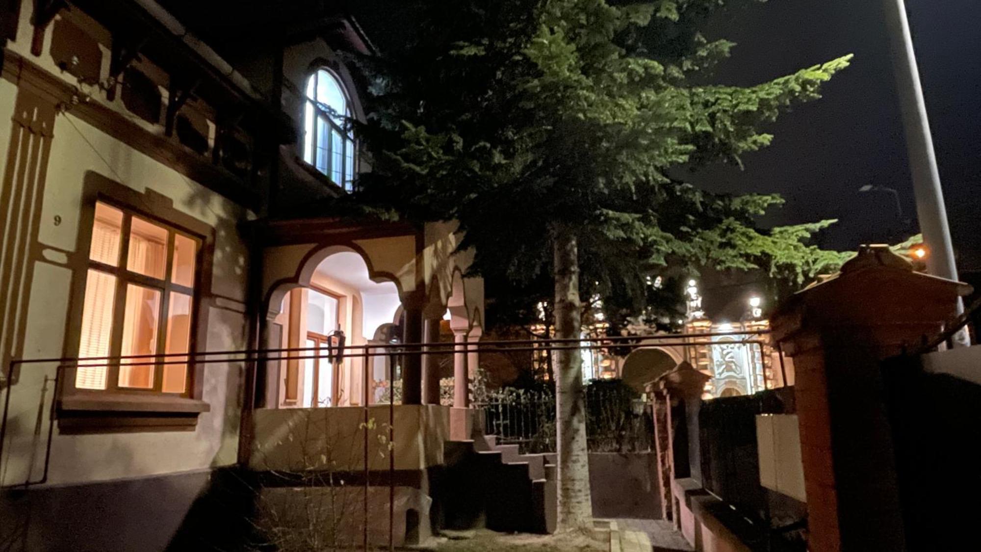 La Poarta Cetatii Villa Alba Iulia Bagian luar foto