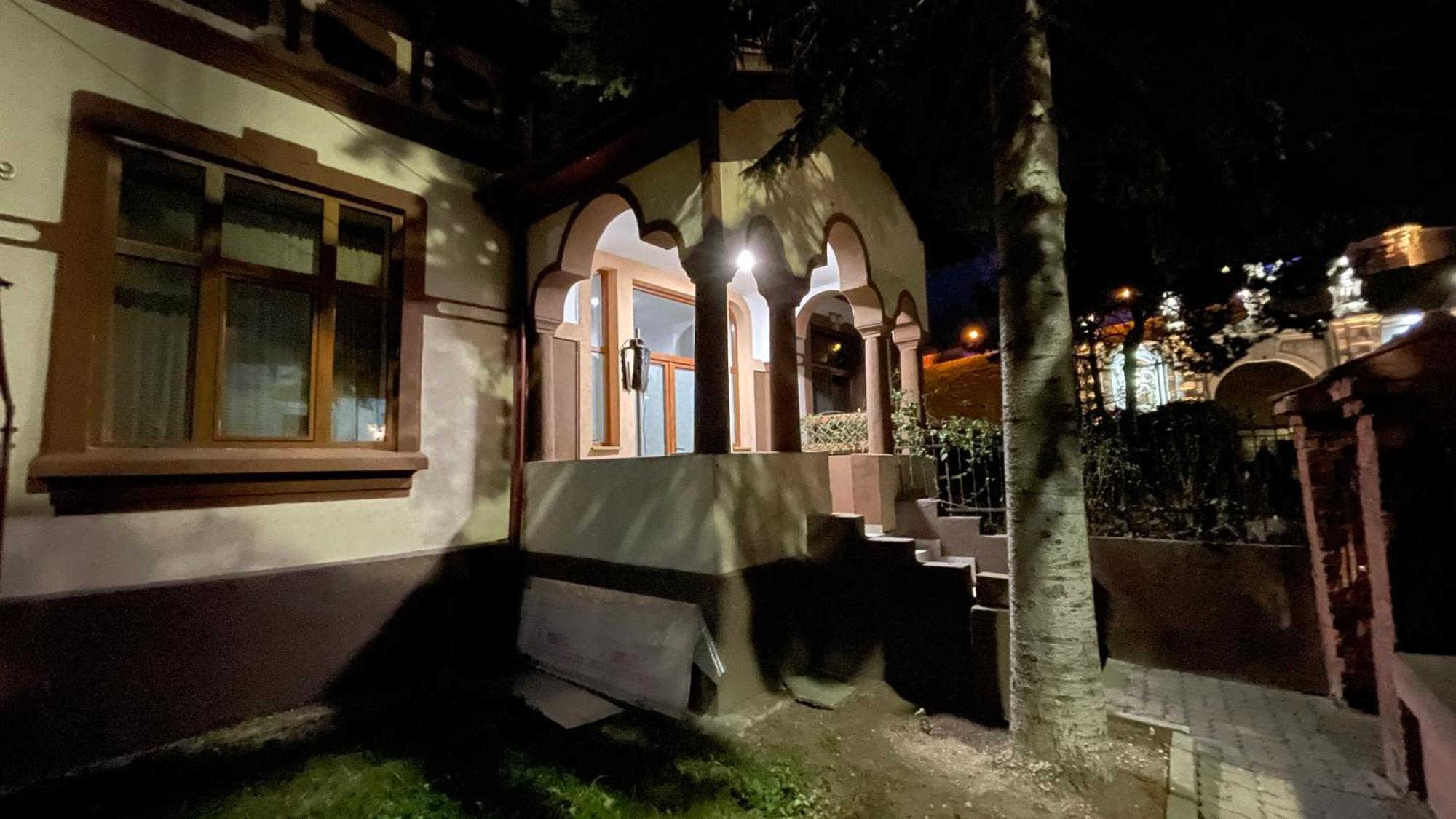 La Poarta Cetatii Villa Alba Iulia Bagian luar foto