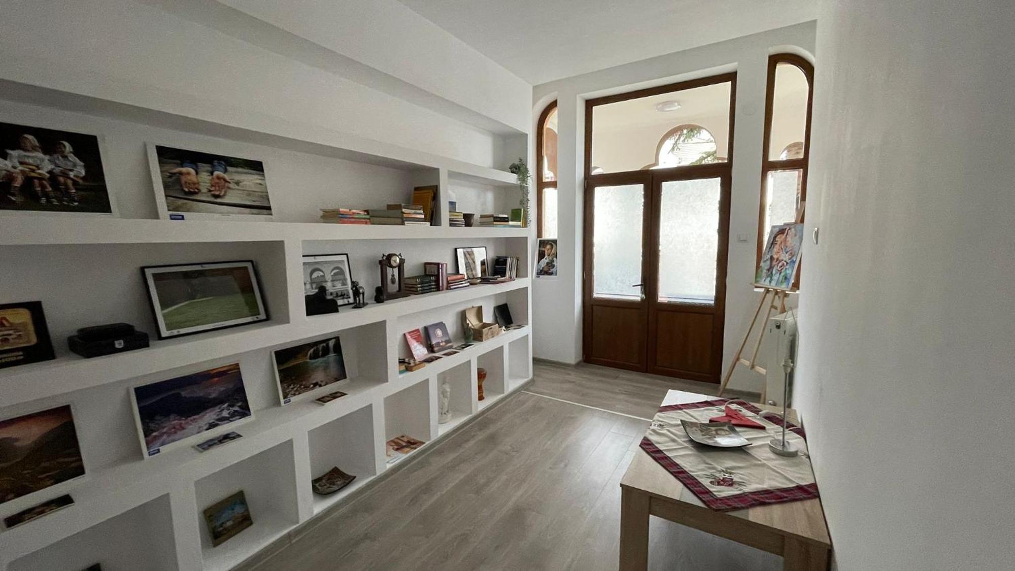 La Poarta Cetatii Villa Alba Iulia Bagian luar foto