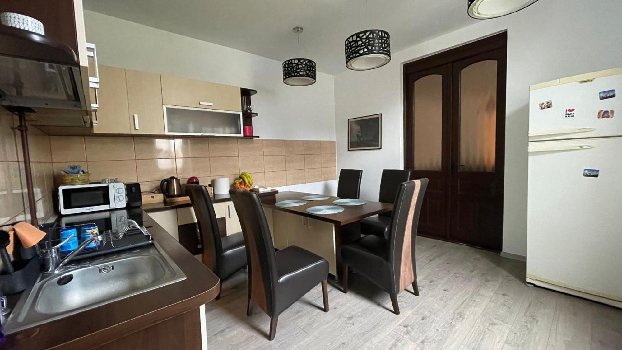 La Poarta Cetatii Villa Alba Iulia Bagian luar foto