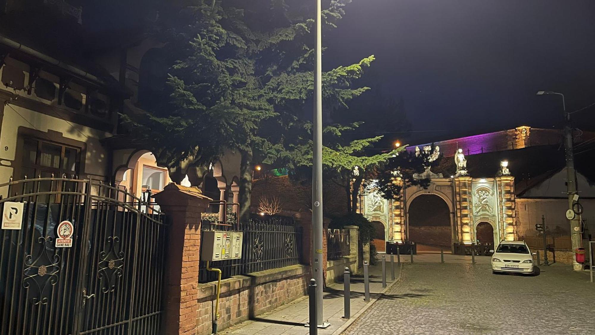 La Poarta Cetatii Villa Alba Iulia Bagian luar foto