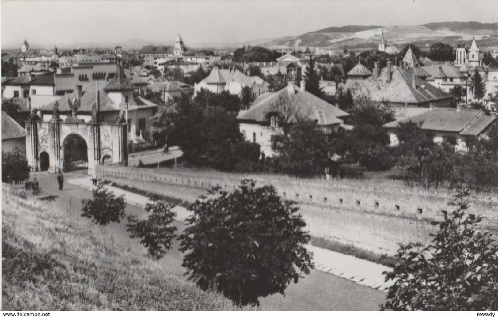 La Poarta Cetatii Villa Alba Iulia Bagian luar foto