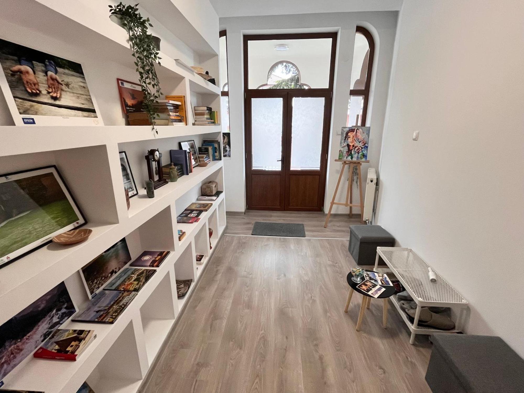La Poarta Cetatii Villa Alba Iulia Bagian luar foto