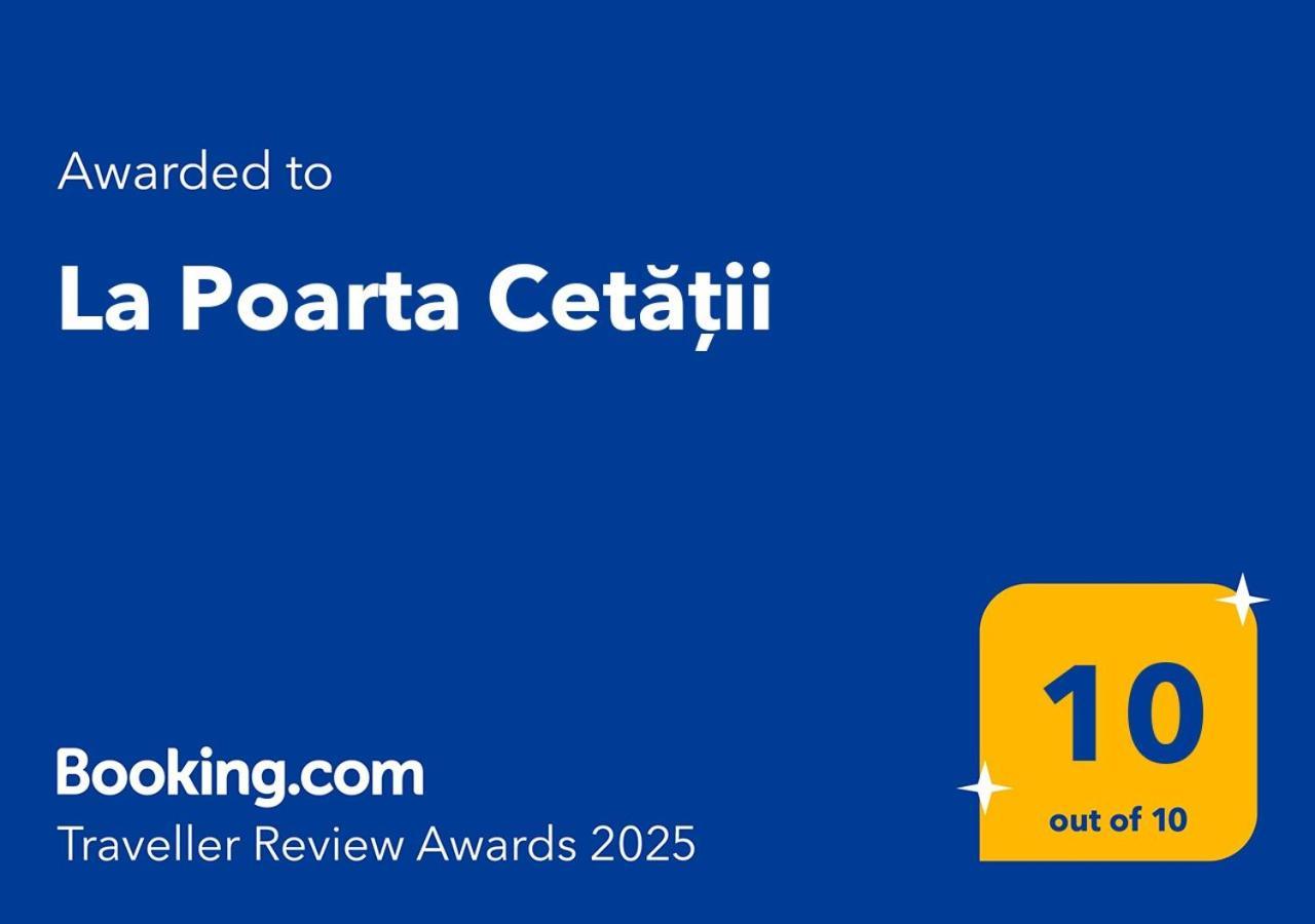 La Poarta Cetatii Villa Alba Iulia Bagian luar foto